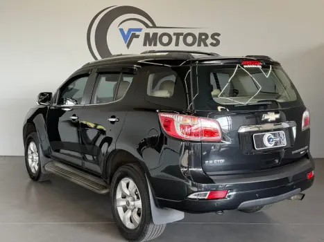 CHEVROLET Trailblazer 2.8 16V 4P LTZ 4X4 TURBO DIESEL AUTOM�TICO, Foto 27