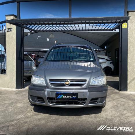 CHEVROLET Zafira 2.0 4P ELITE FLEX 7 LUGARES AUTOMTICO, Foto 2