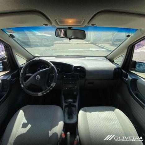 CHEVROLET Zafira 2.0 4P ELITE FLEX 7 LUGARES AUTOMTICO, Foto 6