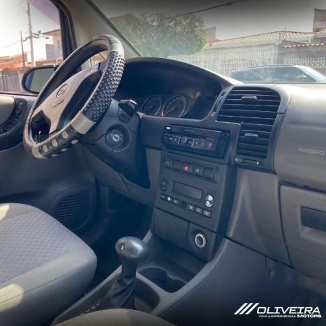 CHEVROLET Zafira 2.0 4P ELITE FLEX 7 LUGARES AUTOMTICO, Foto 8