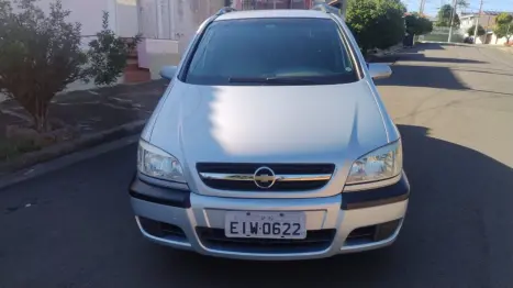 CHEVROLET Zafira 2.0 4P FLEX EXPRESSION 7 LUGARES AUTOM�TICO, Foto 1