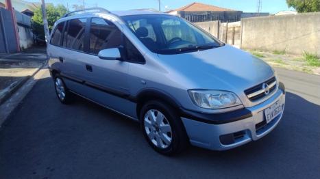 CHEVROLET Zafira 2.0 4P FLEX EXPRESSION 7 LUGARES AUTOM�TICO, Foto 2
