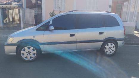 CHEVROLET Zafira 2.0 4P FLEX EXPRESSION 7 LUGARES AUTOM�TICO, Foto 3