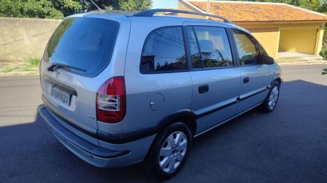 CHEVROLET Zafira 2.0 4P FLEX EXPRESSION 7 LUGARES AUTOM�TICO, Foto 5