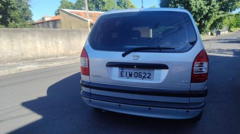CHEVROLET Zafira 2.0 4P FLEX EXPRESSION 7 LUGARES AUTOM�TICO, Foto 6