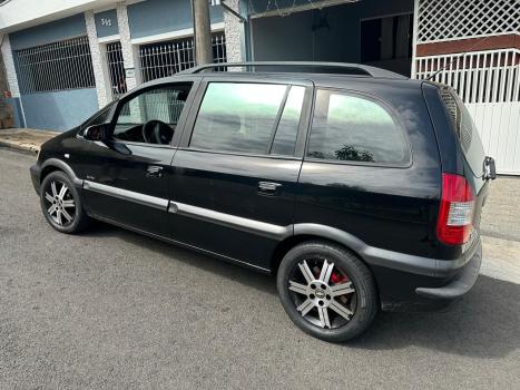 CHEVROLET Zafira 2.0 4P ELITE FLEX 7 LUGARES AUTOM�TICO, Foto 4