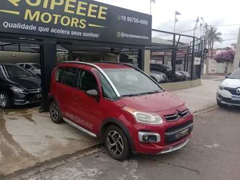 CITROEN Aircross 1.6 16V 4P GLX FLEX AUTOM�TICO, Foto 3
