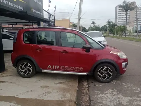 CITROEN Aircross 1.6 16V 4P GLX FLEX AUTOM�TICO, Foto 4