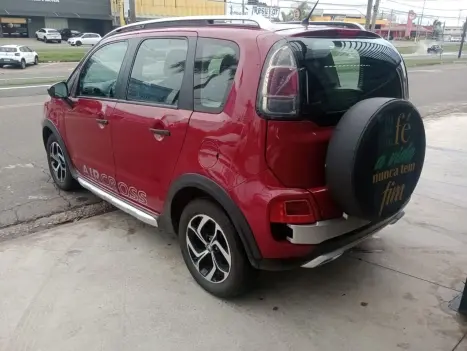 CITROEN Aircross 1.6 16V 4P GLX FLEX AUTOM�TICO, Foto 6