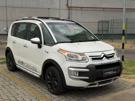 CITROEN Aircross 1.6 16V 4P EXCLUSIVE ATACAMA FLEX AUTOM�TICO, Foto 2
