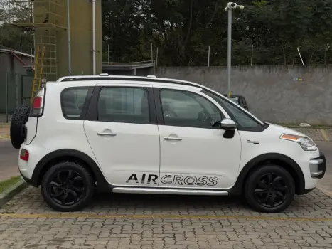 CITROEN Aircross 1.6 16V 4P EXCLUSIVE ATACAMA FLEX AUTOM�TICO, Foto 3