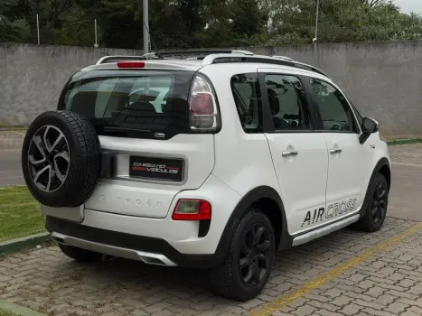 CITROEN Aircross 1.6 16V 4P EXCLUSIVE ATACAMA FLEX AUTOM�TICO, Foto 4