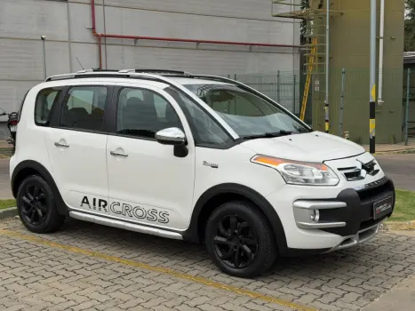 CITROEN Aircross 1.6 16V 4P EXCLUSIVE ATACAMA FLEX AUTOM�TICO, Foto 8