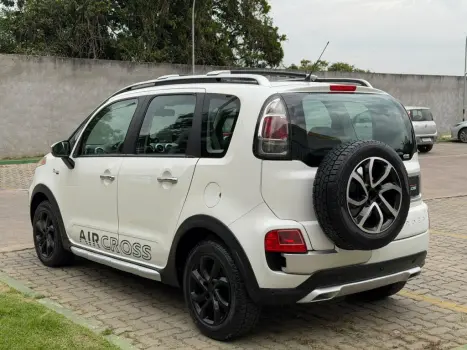 CITROEN Aircross 1.6 16V 4P EXCLUSIVE ATACAMA FLEX AUTOM�TICO, Foto 9