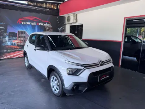 CITROEN C3 1.0 12V 4P FLEX FIREFLEY LIVE, Foto 2