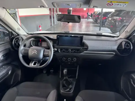 CITROEN C3 1.0 12V 4P FLEX FIREFLEY LIVE, Foto 3