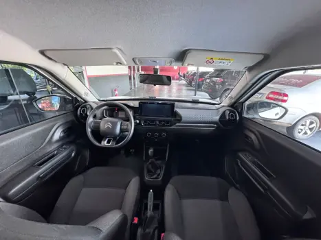 CITROEN C3 1.0 12V 4P FLEX FIREFLEY LIVE, Foto 4