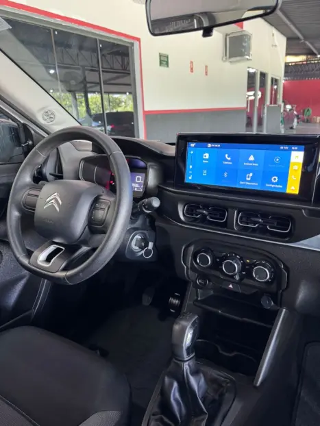 CITROEN C3 1.0 12V 4P FLEX FIREFLEY LIVE, Foto 5