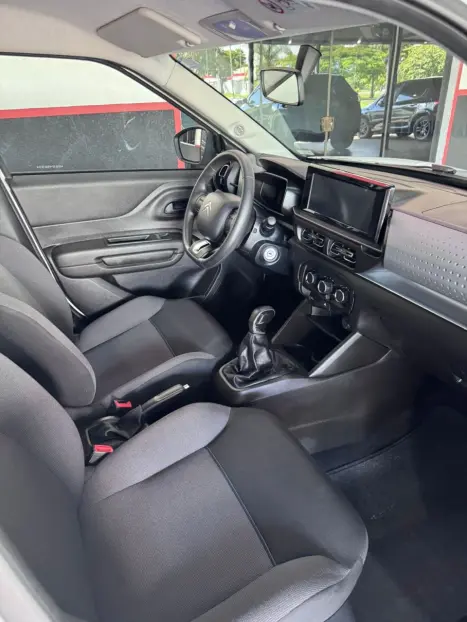 CITROEN C3 1.0 12V 4P FLEX FIREFLEY LIVE, Foto 6