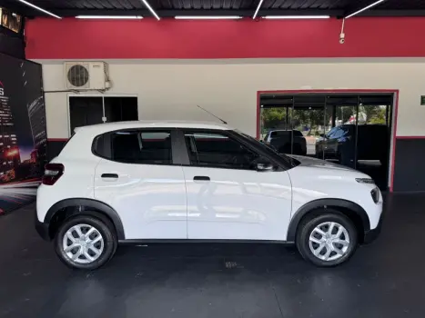 CITROEN C3 1.0 12V 4P FLEX FIREFLEY LIVE, Foto 8