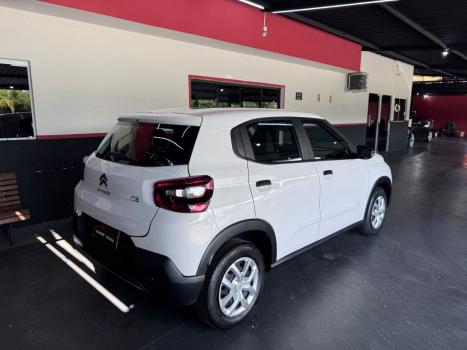 CITROEN C3 1.0 12V 4P FLEX FIREFLEY LIVE, Foto 9