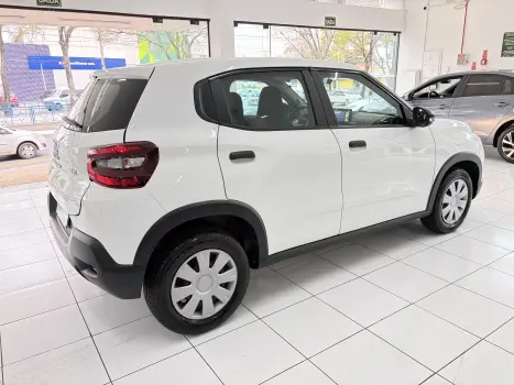 CITROEN C3 1.0 12V 4P FLEX FIREFLEY LIVE PACK, Foto 4