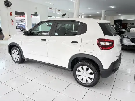 CITROEN C3 1.0 12V 4P FLEX FIREFLEY LIVE PACK, Foto 6