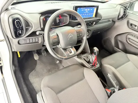 CITROEN C3 1.0 12V 4P FLEX FIREFLEY LIVE PACK, Foto 8