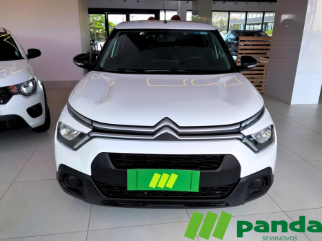 CITROEN C3 1.0 12V 4P FLEX FIREFLEY LIVE, Foto 2