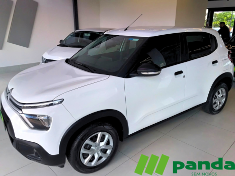 CITROEN C3 1.0 12V 4P FLEX FIREFLEY LIVE, Foto 4