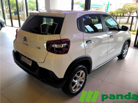 CITROEN C3 1.0 12V 4P FLEX FIREFLEY LIVE, Foto 6
