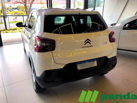 CITROEN C3 1.0 12V 4P FLEX FIREFLEY LIVE, Foto 7