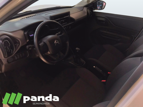 CITROEN C3 1.0 12V 4P FLEX FIREFLEY LIVE, Foto 9