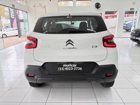 CITROEN C3 1.0 12V 4P FLEX FIREFLEY LIVE, Foto 7