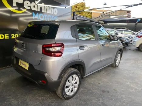 CITROEN C3 1.0 4P 12V FLEX LIVE PACK, Foto 4