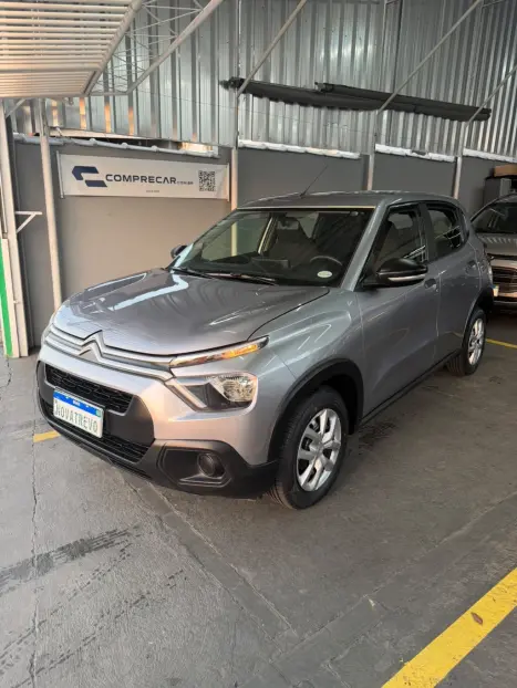 CITROEN C3 1.0 4P 12V FLEX LIVE PACK, Foto 2