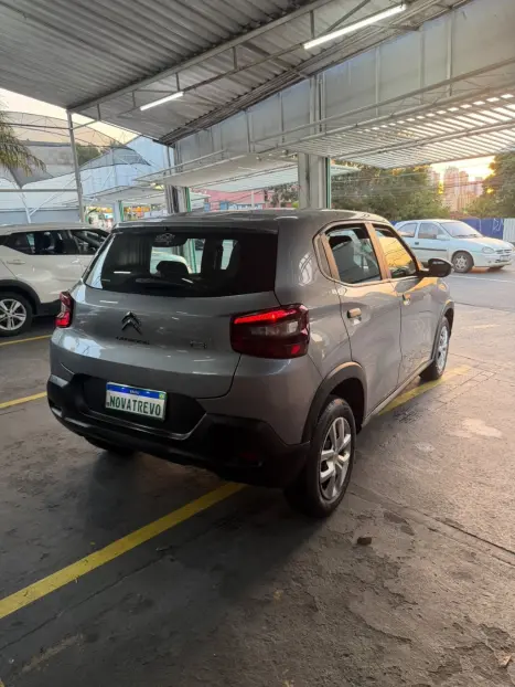 CITROEN C3 1.0 4P 12V FLEX LIVE PACK, Foto 9