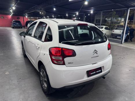 CITROEN C3 1.2 4P 12V PURE TECH ATTRATION FLEX, Foto 8