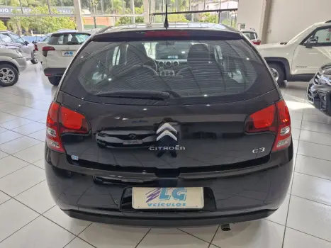 CITROEN C3 1.5 4P ORIGINE FLEX, Foto 9