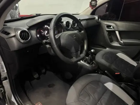 CITROEN C3 1.5 4P TENDANCE FLEX, Foto 4