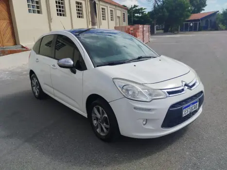 CITROEN C3 1.5 4P TENDANCE FLEX, Foto 3