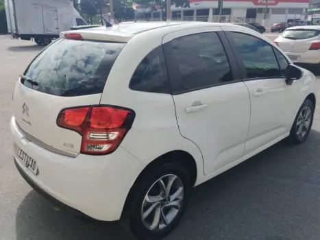 CITROEN C3 1.5 4P TENDANCE FLEX, Foto 5