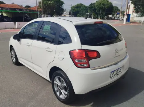 CITROEN C3 1.5 4P TENDANCE FLEX, Foto 6