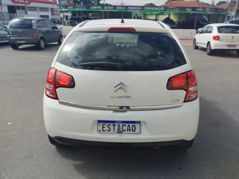 CITROEN C3 1.5 4P TENDANCE FLEX, Foto 11