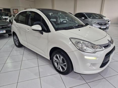 CITROEN C3 1.5 4P TENDANCE FLEX, Foto 3