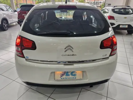 CITROEN C3 1.5 4P TENDANCE FLEX, Foto 9