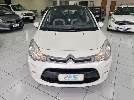 CITROEN C3 1.5 4P TENDANCE FLEX, Foto 10