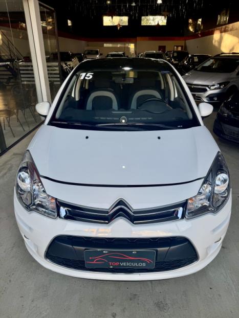 CITROEN C3 1.5 4P TENDANCE FLEX, Foto 3