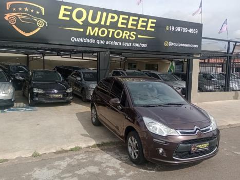CITROEN C3 1.6 16V 4P ATTRACTION FLEX AUTOM�TICO, Foto 3