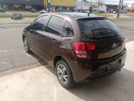 CITROEN C3 1.6 16V 4P ATTRACTION FLEX AUTOM�TICO, Foto 6